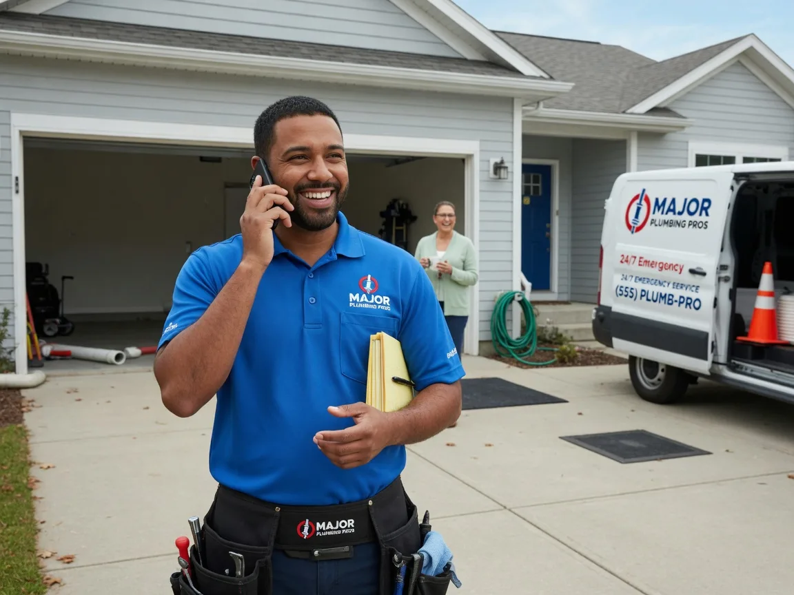 Drain Cleaning Services Madill, OK FAQs